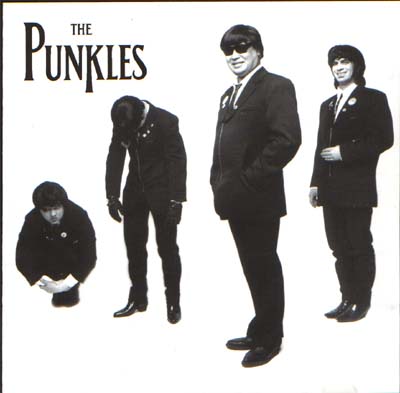 The Punkles - s/t
