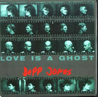 Love Is A Ghost